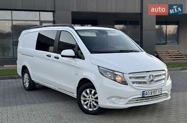 Минивэн Mercedes-Benz Vito 2015 в Мукачево