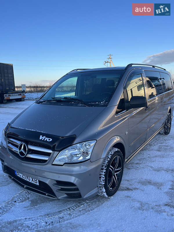 Mercedes-Benz Vito 2011