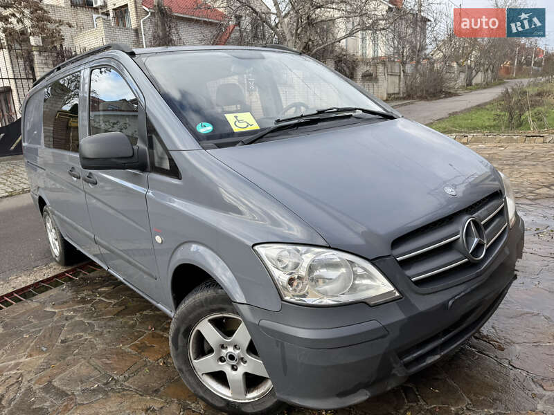 Mercedes-Benz Vito 2012