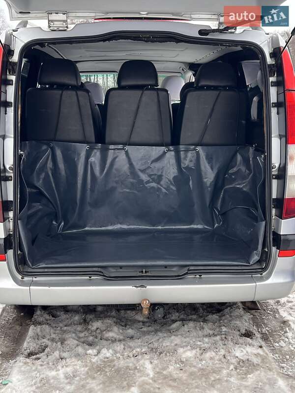 Минивэн Mercedes-Benz Vito 2006 в Виннице