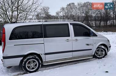 Минивэн Mercedes-Benz Vito 2006 в Виннице