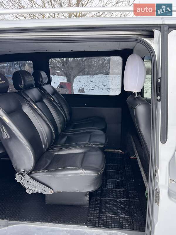 Минивэн Mercedes-Benz Vito 2006 в Виннице