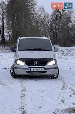 Мінівен Mercedes-Benz Vito 2006 в Вінниці