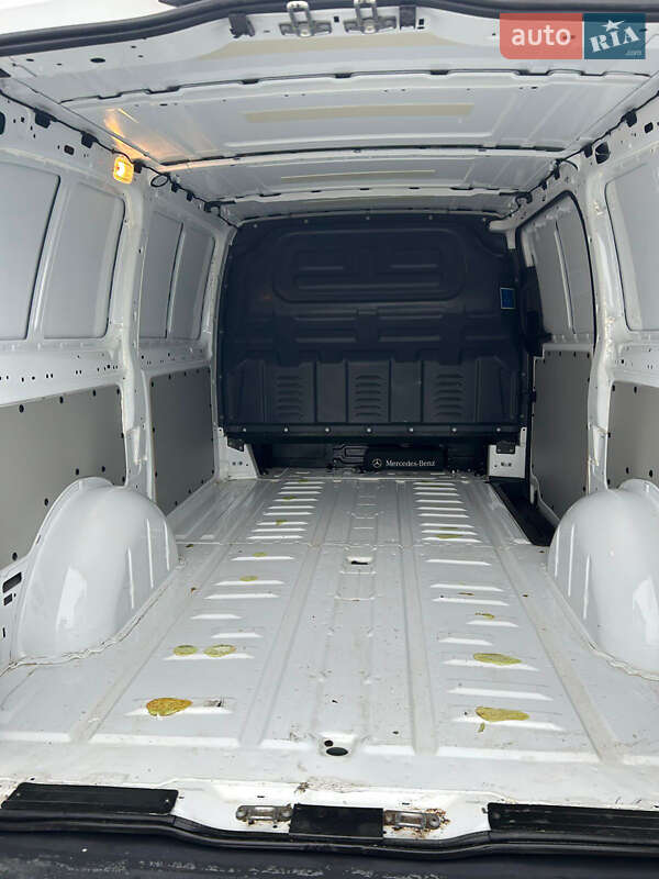 Вантажний фургон Mercedes-Benz Vito 2023 в Калуші фото 19 Вантажний фургон Mercedes-Benz Vito 2023 в Калуші