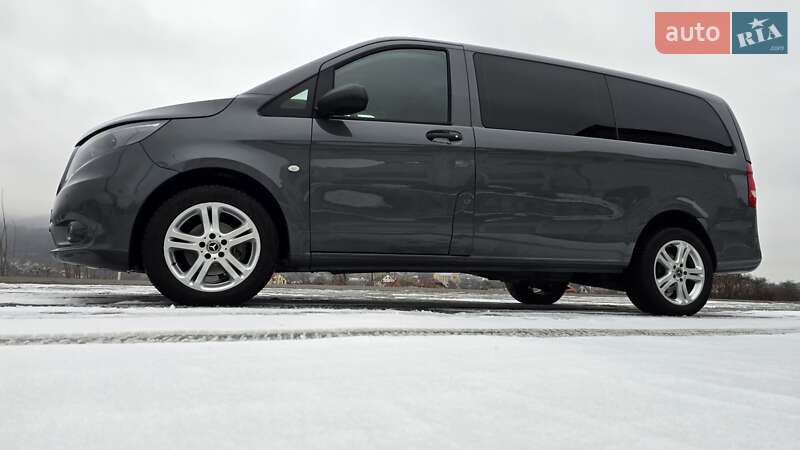 Минивэн Mercedes-Benz Vito 2015 в Мукачево