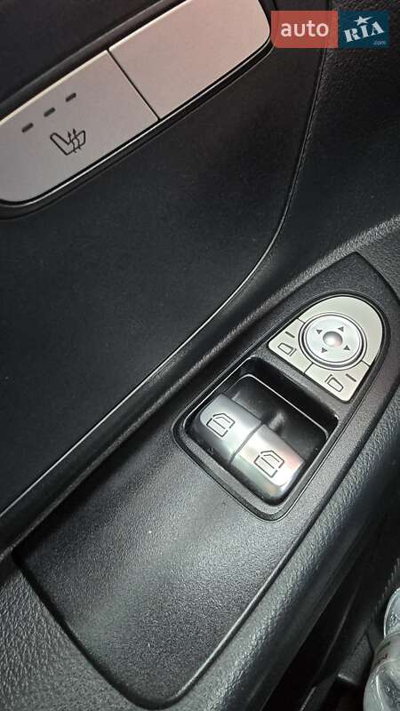 Минивэн Mercedes-Benz Vito 2015 в Мукачево