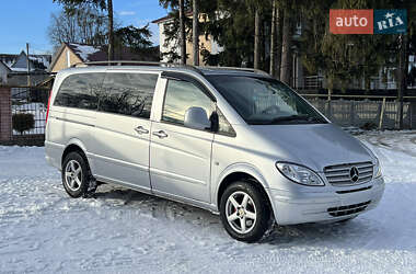 Минивэн Mercedes-Benz Vito 2007 в Кицмани