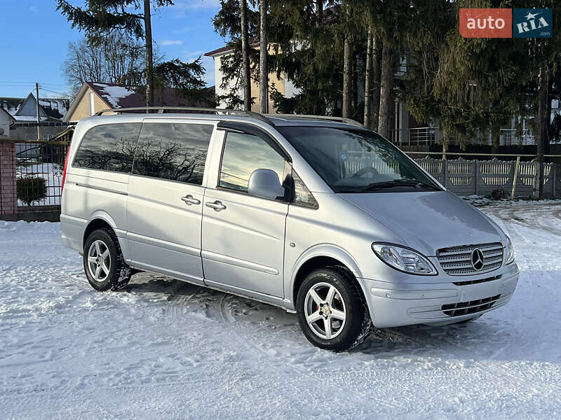 Mercedes-Benz Vito 2007