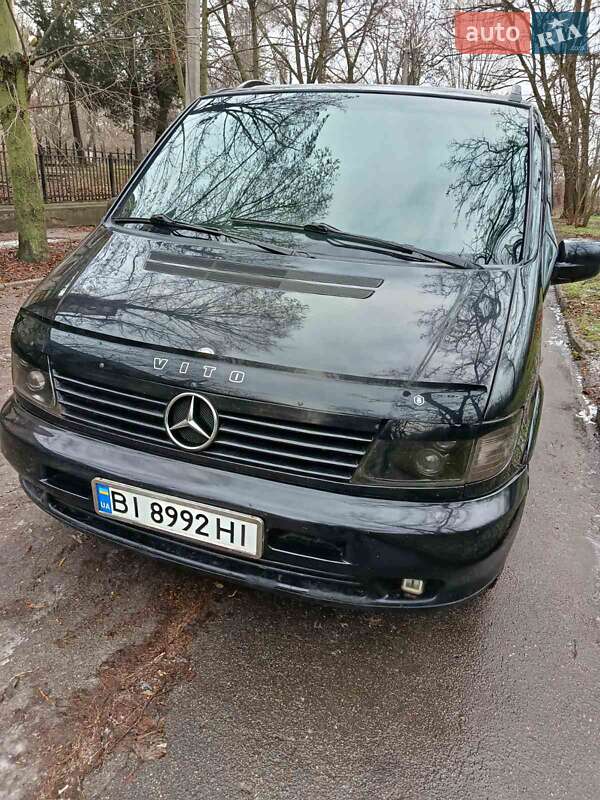 Mercedes-Benz Vito 2003