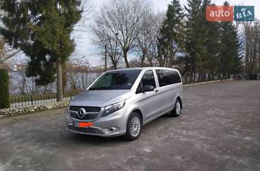 Мінівен Mercedes-Benz Vito 2020 в Тернополі