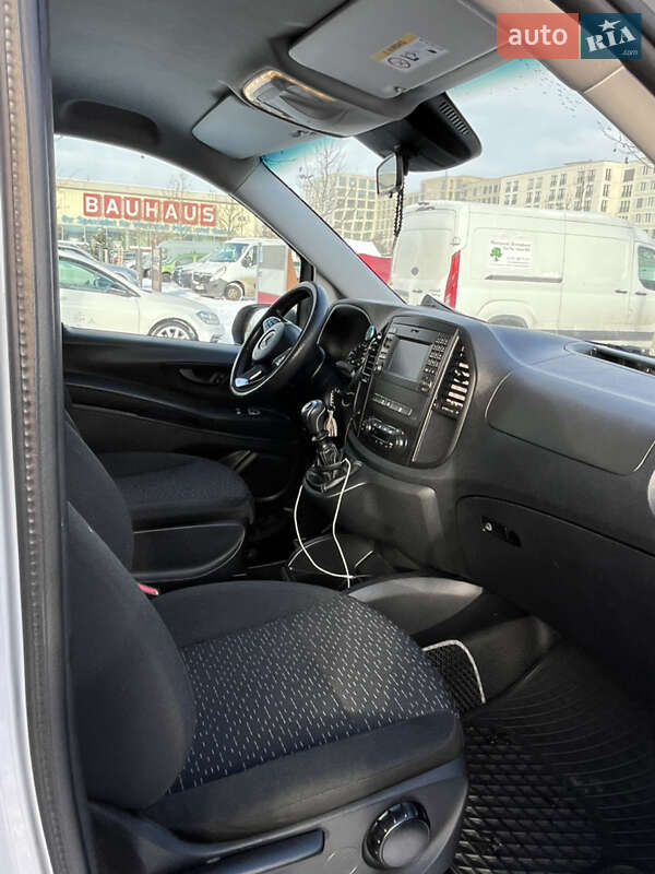 Минивэн Mercedes-Benz Vito 2018 в Буче фото 5 Минивэн Mercedes-Benz Vito 2018 в Буче