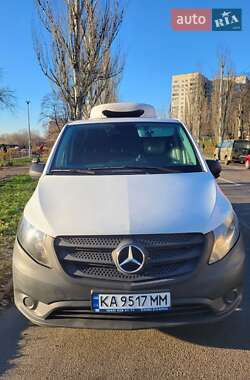 Рефрижератор Mercedes-Benz Vito 2015 в Киеве