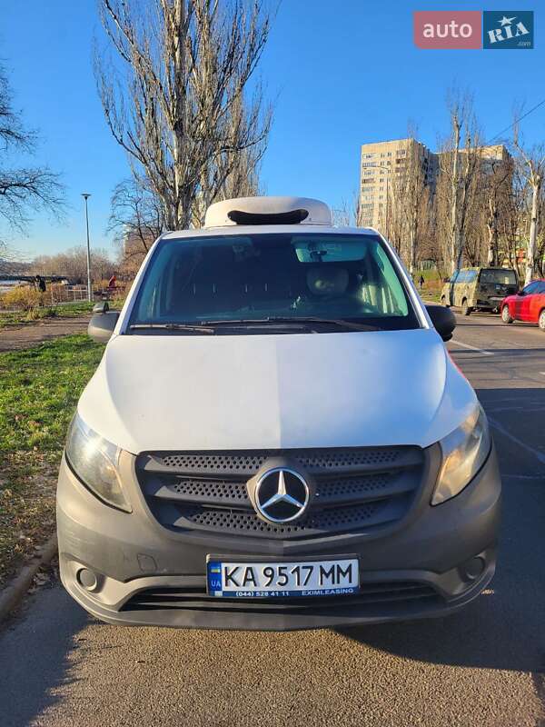 Mercedes-Benz Vito 2015 Mercedes-Benz Vito 2015