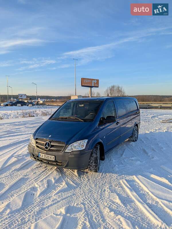 Mercedes-Benz Vito 2012