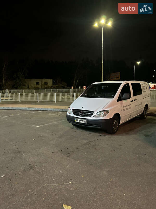 Mercedes-Benz Vito 2006 Mercedes-Benz Vito 2006