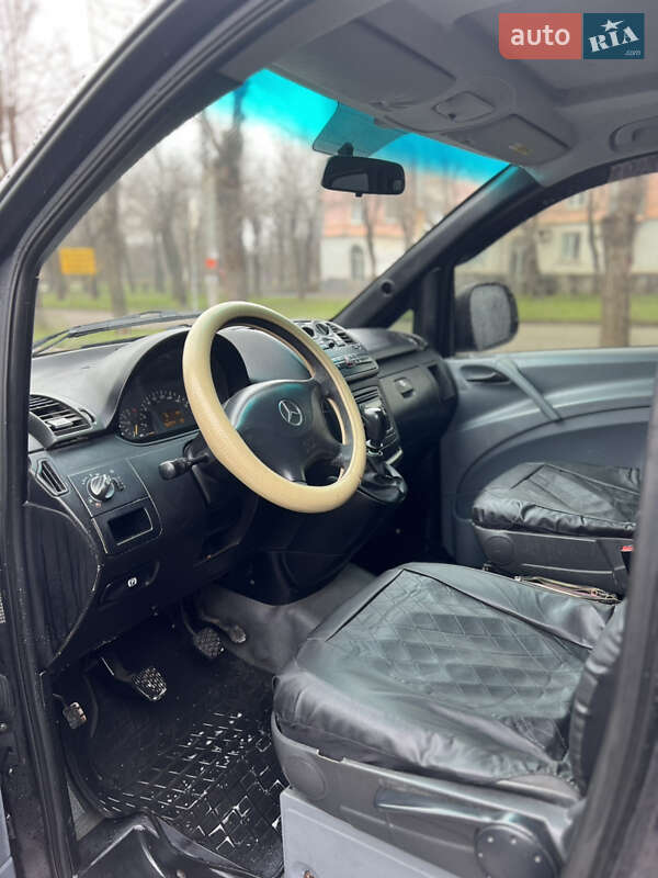 Минивэн Mercedes-Benz Vito 2004 в Кривом Роге