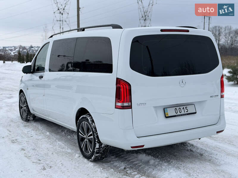 Минивэн Mercedes-Benz Vito 2019 в Луцке фото 4 Минивэн Mercedes-Benz Vito 2019 в Луцке