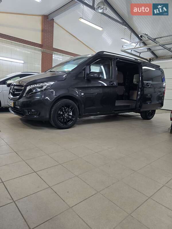 Грузовой фургон Mercedes-Benz Vito 2022 в Бердичеве фото 17 Грузовой фургон Mercedes-Benz Vito 2022 в Бердичеве