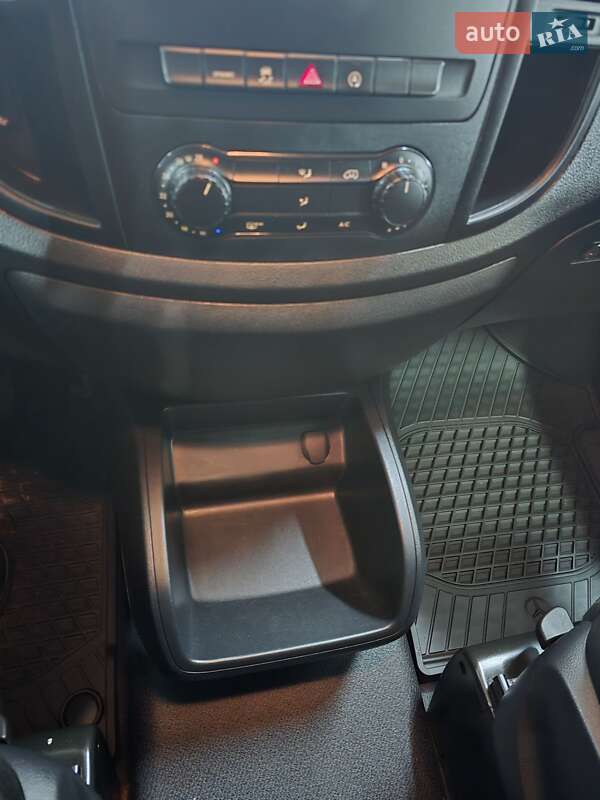 Грузовой фургон Mercedes-Benz Vito 2022 в Бердичеве фото 32 Грузовой фургон Mercedes-Benz Vito 2022 в Бердичеве