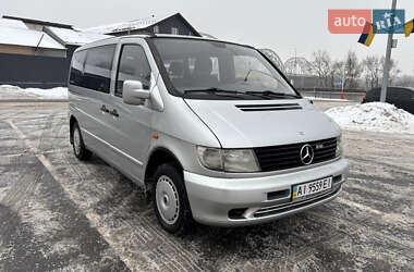 Минивэн Mercedes-Benz Vito 2001 в Киеве