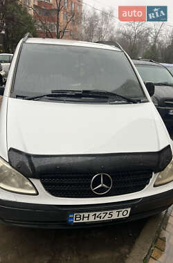 Інші вантажівки Mercedes-Benz Vito 2009 в Одесі