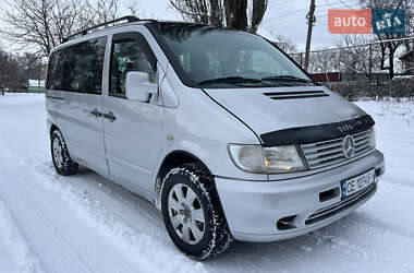 Минивэн Mercedes-Benz Vito 2002 в Хотине
