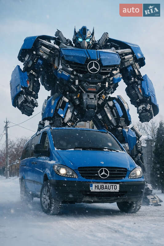 Mercedes-Benz Vito 2006