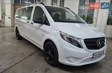 Минивэн Mercedes-Benz Vito 2022 в Бердичеве