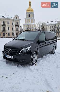 Минивэн Mercedes-Benz Vito 2018 в Бердичеве