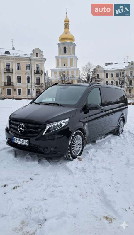 Mercedes-Benz Vito 2018