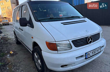 Мінівен Mercedes-Benz Vito 1998 в Києві