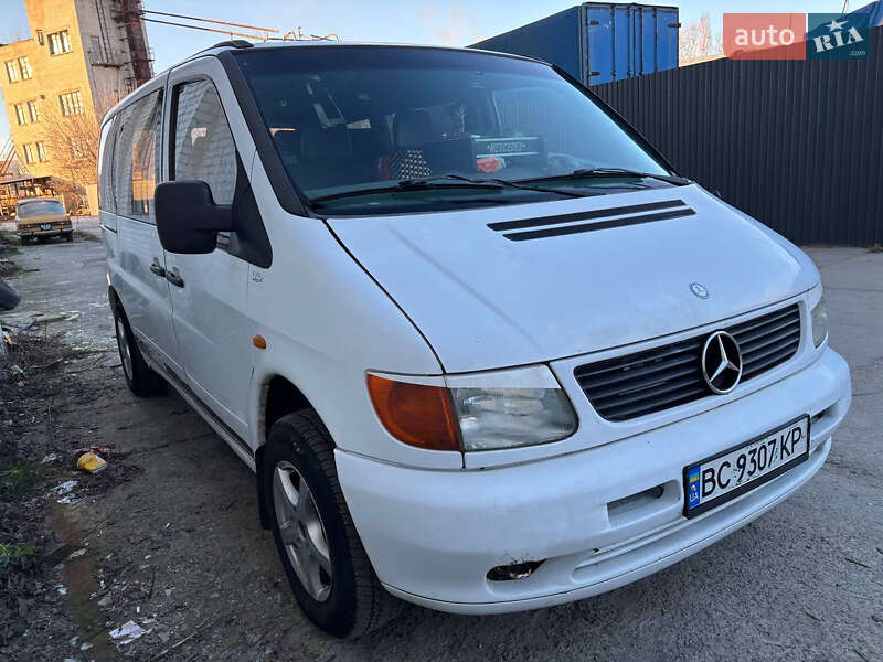 Mercedes-Benz Vito 1998