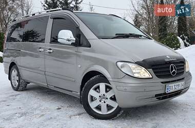 Минивэн Mercedes-Benz Vito 2009 в Хмельницком