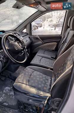 Мінівен Mercedes-Benz Vito 2004 в Черкасах