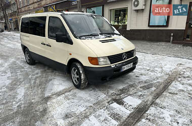 Минивэн Mercedes-Benz Vito 1998 в Сумах