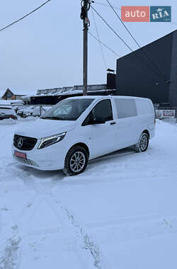 Минивэн Mercedes-Benz Vito 2021 в Луцке