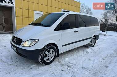 Мінівен Mercedes-Benz Vito 2006 в Полтаві