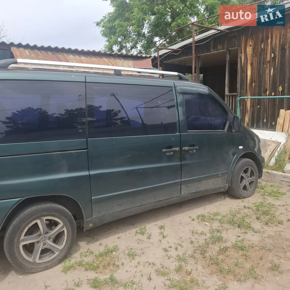 вито пасажир 112 чистий всі питання по тел.