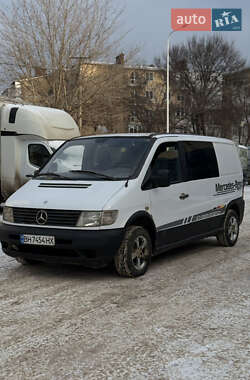 Минивэн Mercedes-Benz Vito 1997 в Одессе