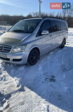 Мінівен Mercedes-Benz Vito 2004 в Львові