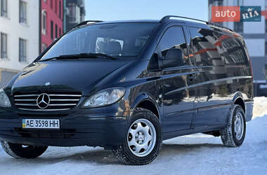 Минивэн Mercedes-Benz Vito 2007 в Ивано-Франковске