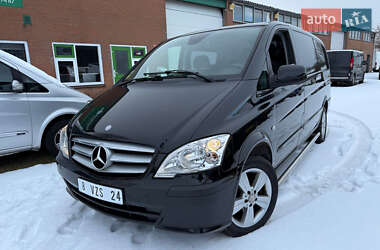 Минивэн Mercedes-Benz Vito 2012 в Луцке