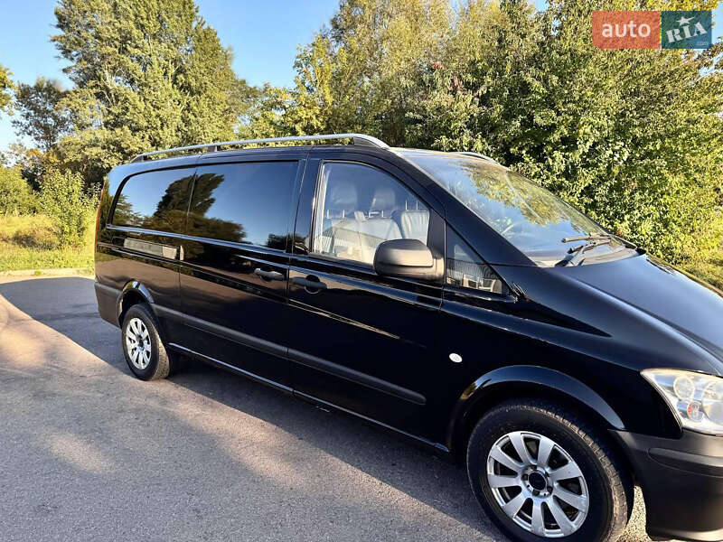 Mercedes-Benz Vito 2012 Mercedes-Benz Vito 2012