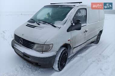 Інші вантажівки Mercedes-Benz Vito 1998 в Ярмолинцях