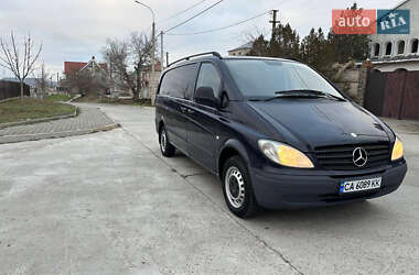 Минивэн Mercedes-Benz Vito 2005 в Николаеве