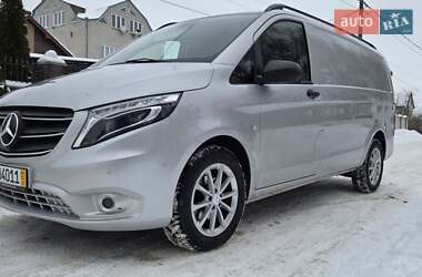 Грузовой фургон Mercedes-Benz Vito 2020 в Бердичеве