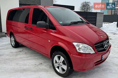 Мінівен Mercedes-Benz Vito 2012 в Мукачевому