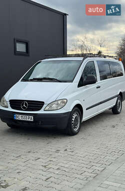 Мінівен Mercedes-Benz Vito 2008 в Стрию