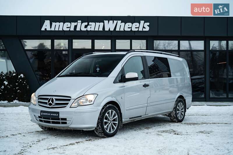 Mercedes-Benz Vito 2012