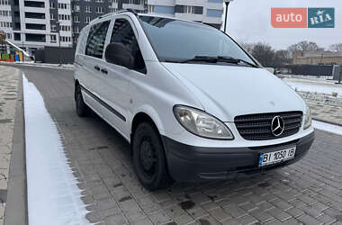 Мінівен Mercedes-Benz Vito 2007 в Одесі